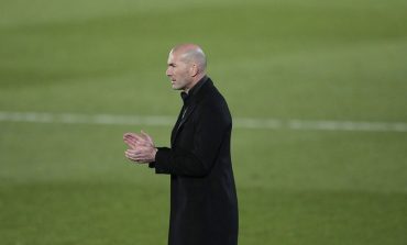 Diminta Bicara Soal Duel Kontra Liverpool, Zidane Hanya Berikan Dua Kalimat Standar