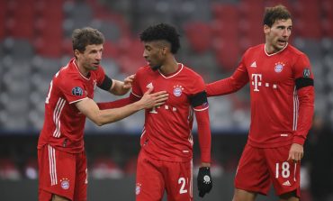 Bayern Incar Gol Cepat di Kandang PSG