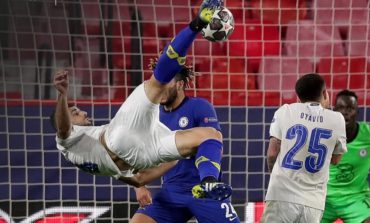 Chelsea vs Porto: The Blues Lolos ke Semifinal Liga Champions!