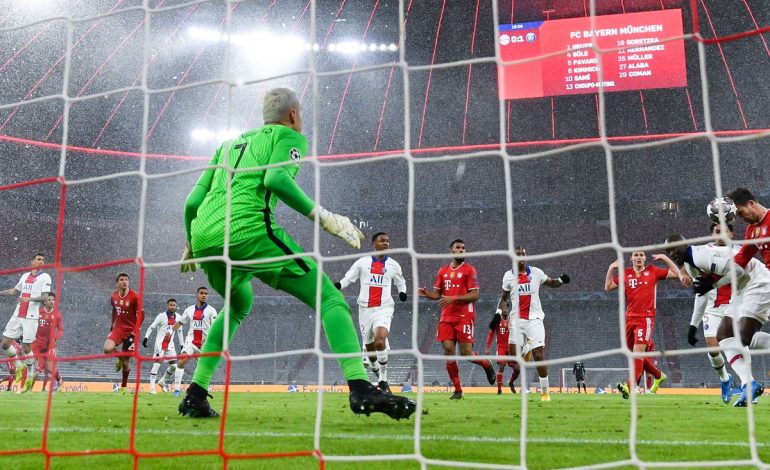 PSG vs Bayern: Misi Die Roten Bikin Kejutan di Paris