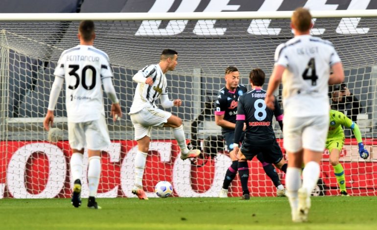 Pirlo Puji Peran Ronaldo Saat Juventus Kandaskan Napoli