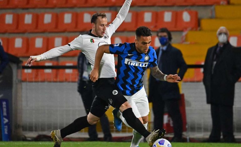 Spezia vs Inter Milan: Nerazzurri Tertahan 1-1