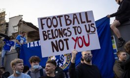 Suporter Inggris Menangi 'Perang' Lawan European Super League