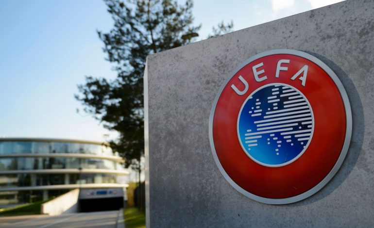 UEFA Akan Hukum 12 Klub European Super League