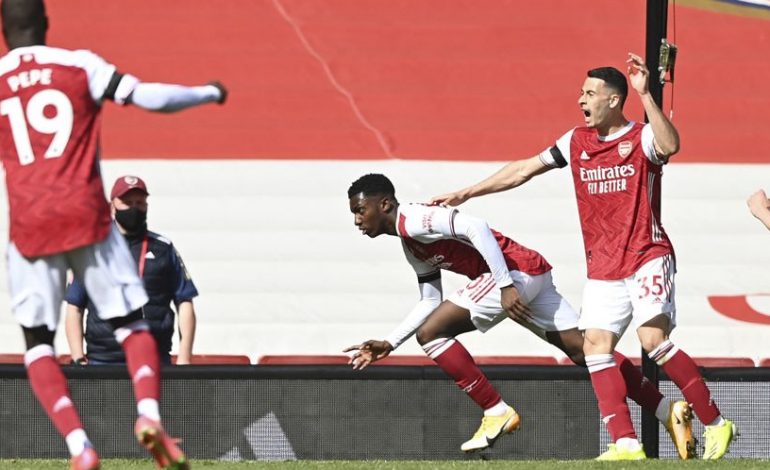Hasil Pertandingan Arsenal vs Fulham: Skor 1-1
