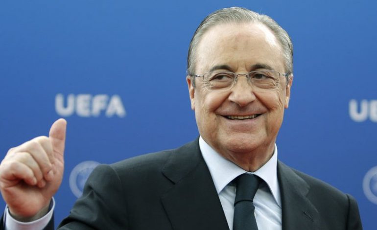 Ngotot Proyek European Super League Belum Berakhir, Presiden Real Madrid Siap Tuntut UEFA