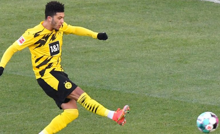 Borussia Dortmund Konfirmasi Siap Lepas Jadon Sancho, Jadi Disikat, MU?