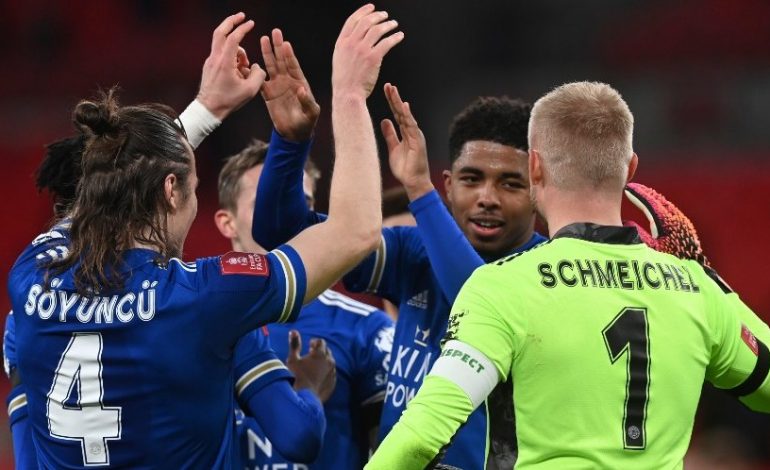 Kandaskan Southampton, Leicester City Tantang Chelsea di Final Piala FA