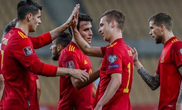 Hasil Pertandingan Spanyol vs Kosovo: Skor 3-1