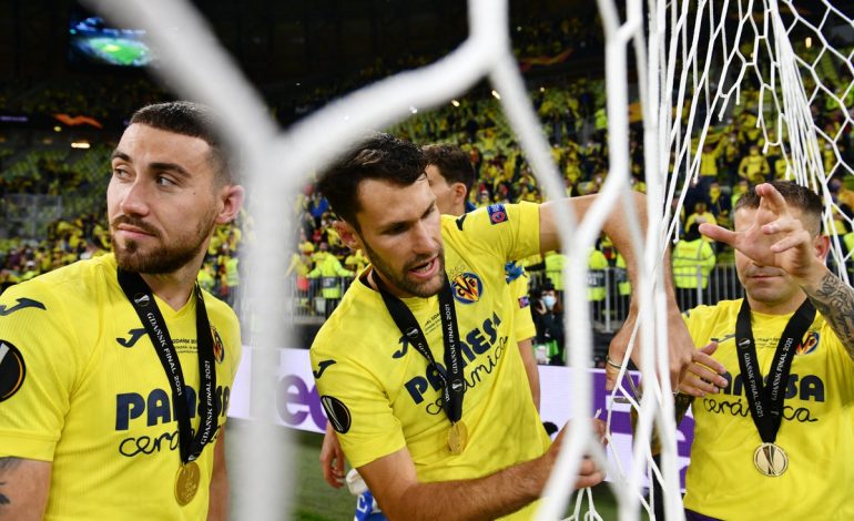 Final Liga Europa: Villarreal Kalahkan MU 11-10 Lewat Adu Penalti