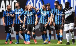 Inter Milan vs Udinese: Nerazzurri Tutup Musim dengan Pesta Gol