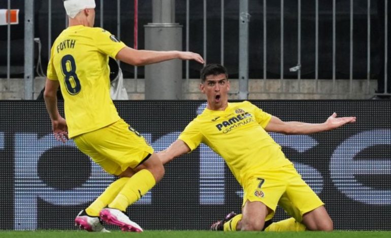 Kalahkan MU, Villarreal Juara Liga Europa 2020/2021