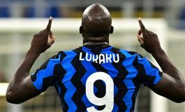 Romelu Lukaku Nomor Satu buat Segalanya di Inter Milan