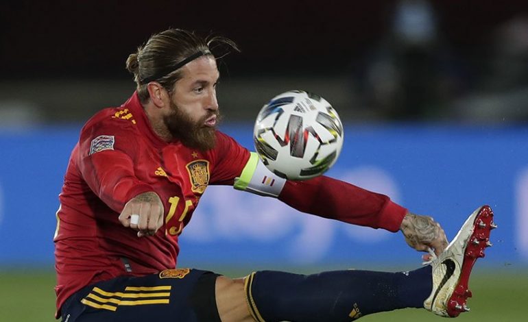 Tidak Dipanggil Masuk Timnas Spanyol ke Euro 2020, Ramos: Menyakitkan!