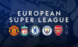 Gagas European Super League, The Big Six Didenda Rp 443 Miliar