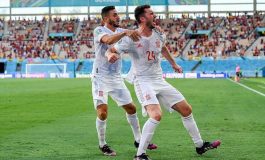 Hasil Euro 2020 Slovakia vs Spanyol: Skor 0-5