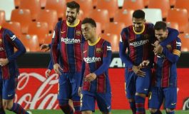 Terjerat Utang, Barcelona Siap Obral Sampai 18 Pemainnya