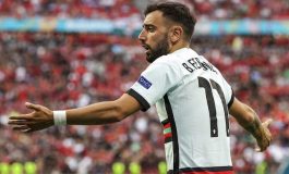 Suara Fans tentang Bruno Fernandes di Euro 2020: AFK, Gagal Total, Mas-mas Biasa di Timnas