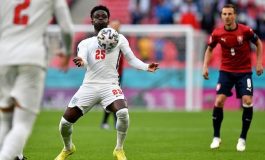 Man of the Match Republik Ceko vs Inggris: Bukayo Saka