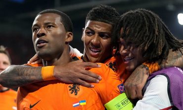 Hasil Euro 2020 Belanda vs Ukraina: Skor 3-2