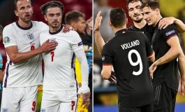 Inggris vs Jerman: The Three Lions Punya Peluang Menang Tanpa Adu Penalti