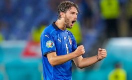 Man of the Match Euro 2020 Italia vs Swiss: Manuel Locatelli