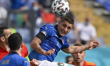 Kembalinya Verratti dan Keyakinan Italia di Euro 2020