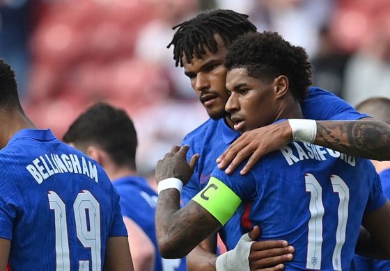 Hasil Pertandingan Inggris vs Rumania: Skor 1-0