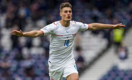 Man of the Match Euro 2020 Skotlandia vs Republik Ceko: Patrik Schick