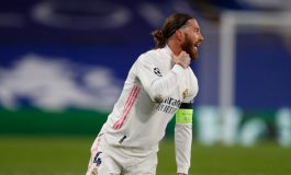 Berubah Pikiran, Sergio Ramos Putuskan Bertahan di Real Madrid