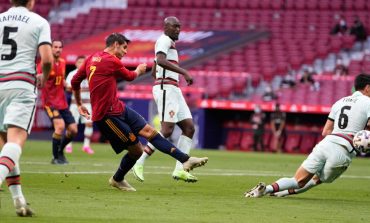 Hasil Pertandingan Spanyol vs Portugal: Skor 0-0