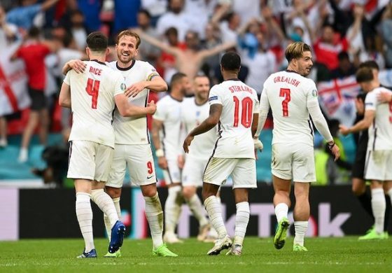 Singkirkan Jerman, Inggris Bisa Bablas Jadi Juara Euro 2020?