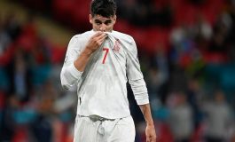 Kesalahan Terbesar Spanyol saat Hadapi Italia: Tak Mainkan Morata Sejak Awal