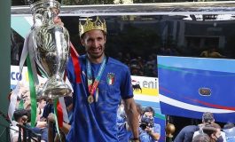 Pujian Mourinho untuk Pelanggaran Chiellini pada Saka: Top, Cerdas, Harus jadi Dosen!