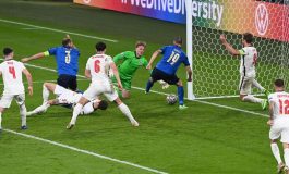 Hasil Final Euro 2020 Italia vs Inggris: Skor 1-1 (3-2)