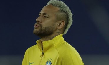 Man of the Match Copa America 2021 Brasil vs Peru: Neymar
