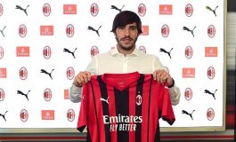 Happy Ending! AC Milan Akhirnya Resmi Permanenkan Status Sandro Tonali