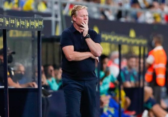 6 Pelatih yang Pernah Dipecat Barcelona, Koeman Berikutnya?