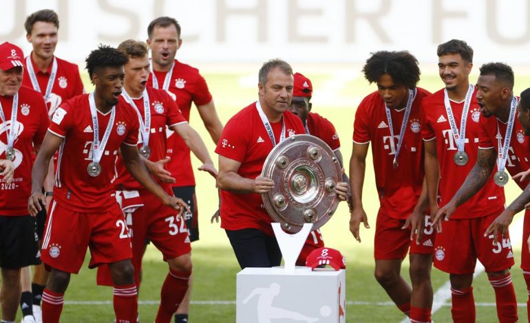 Bundesliga Diminta Lakukan Perubahan untuk Akhiri Dominasi Bayern Munchen