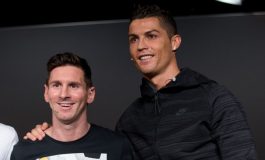 Ketat! Kejar-kejaran Hat-trick Ronaldo Vs Messi