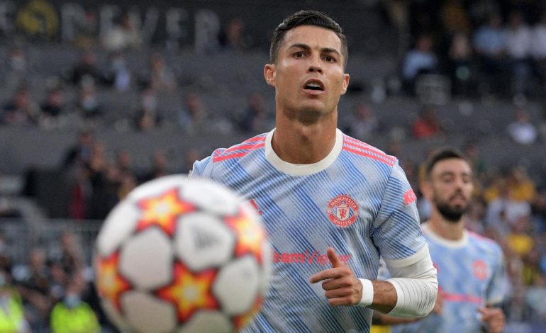 Tottenham Coba Manfaatkan Kepulangan Ronaldo ke MU