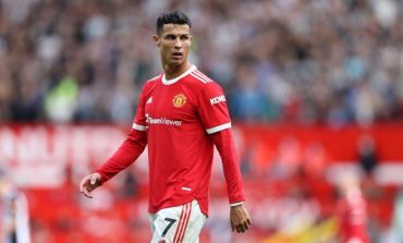 Ronaldo Lewatkan Tradisi Nyanyi-nyanyi di MU, Pilih Berpidato