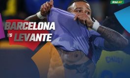 Prediksi Barcelona vs Levante 26 September 2021