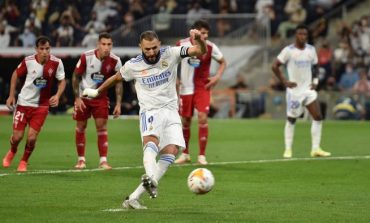 Karim Benzema Top Skor Liga Spanyol Usai Bikin Trigol