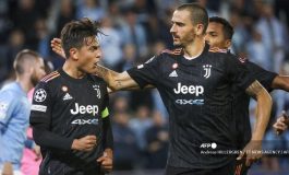 Juventus Selalu Tahu Cara untuk Keluar dari Situasi Sulit