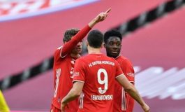 Hasil Bundesliga, 10 Pemain Bayern Muenchen Libas Greuther Fuerth