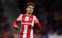 Atletico Gagal Menang, Griezmann Dicemooh Fans Sendiri