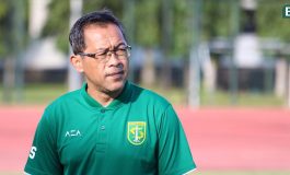 BRI Liga 1: Permainan Persebaya Meningkat, Aji Santoso Jamin Kemenangan Segera Hadir