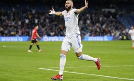 Top Skor dan Top Assist La Liga, Karim Benzema Sedang 'Cosplay' Lionel Messi