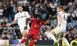 Sadio Mane Tendang, Tendang, dan Akhirnya Gol Juga